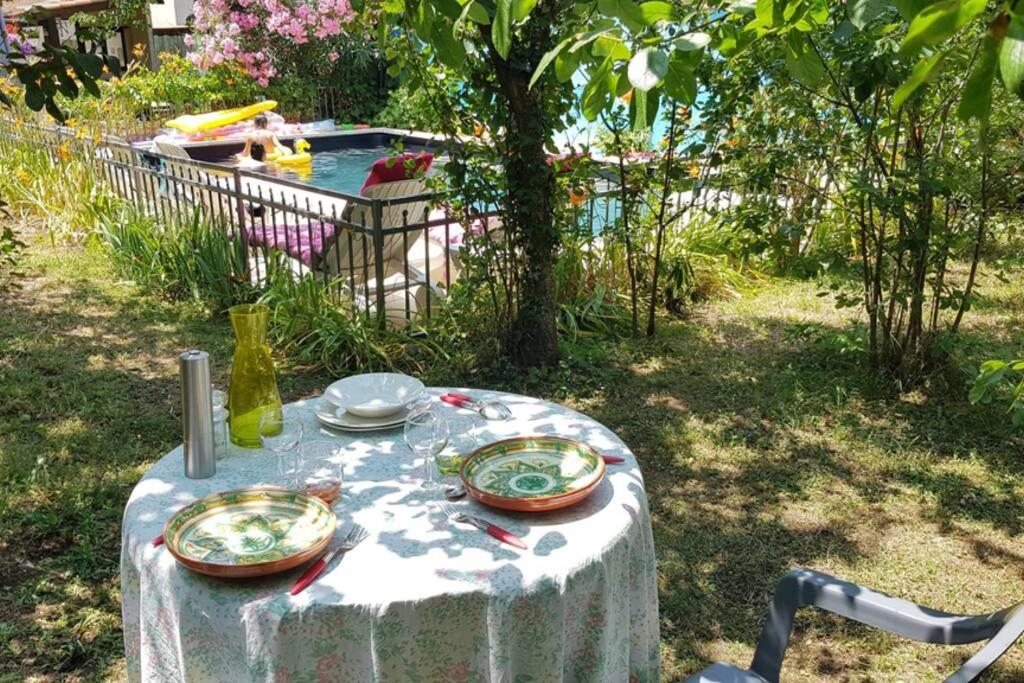 Appartement indépendant, deux personnes, clair et sympa Toulouse Extérieur photo