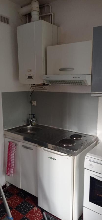 Appartement indépendant, deux personnes, clair et sympa Toulouse Extérieur photo