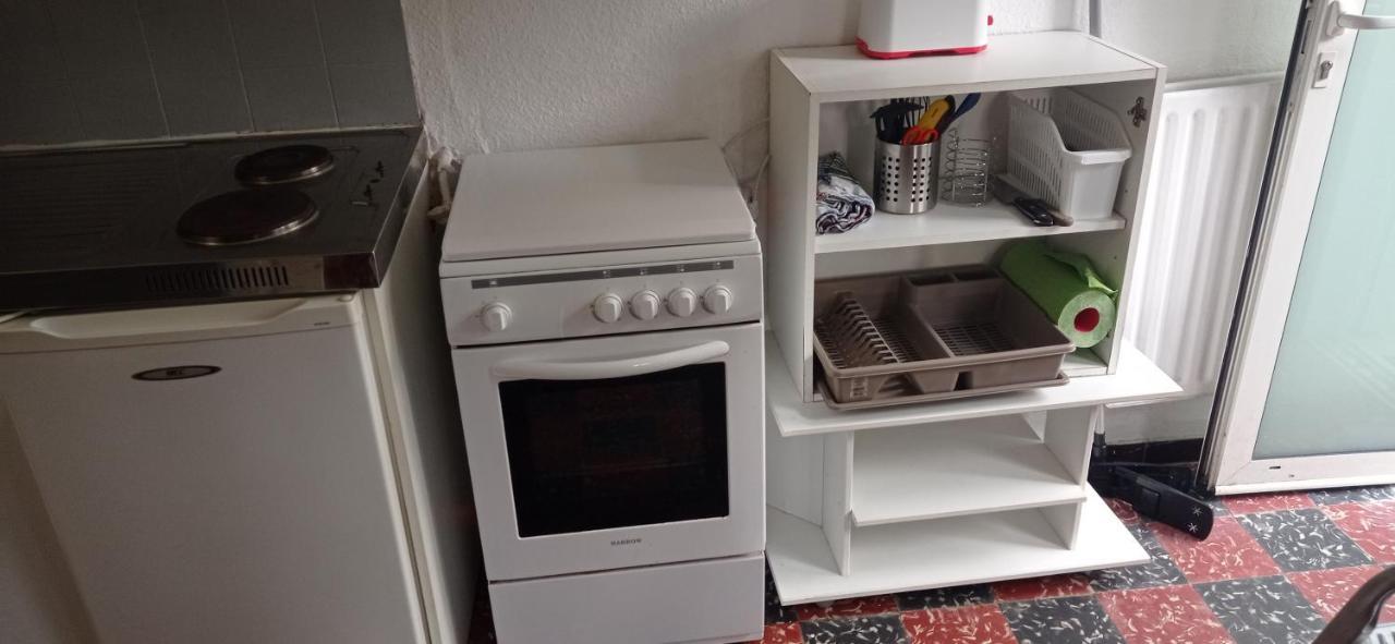 Appartement indépendant, deux personnes, clair et sympa Toulouse Extérieur photo