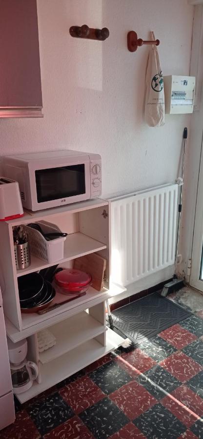 Appartement indépendant, deux personnes, clair et sympa Toulouse Extérieur photo