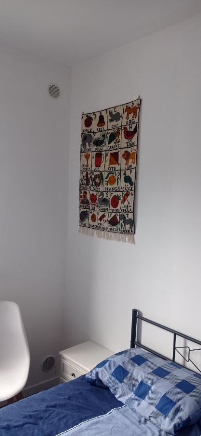 Appartement indépendant, deux personnes, clair et sympa Toulouse Extérieur photo