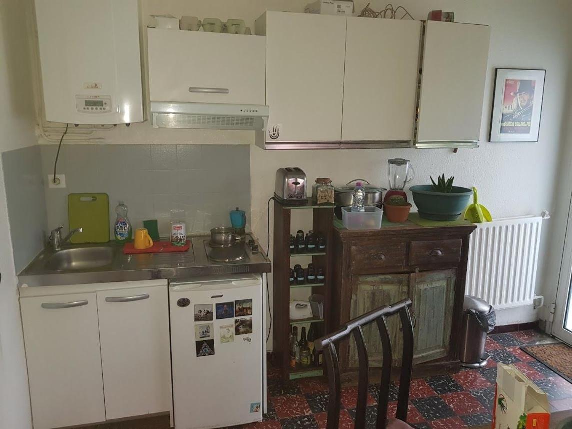 Appartement indépendant, deux personnes, clair et sympa Toulouse Extérieur photo